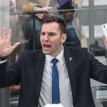 «Барыс» объявил о назначении Дэвида Немировски главным тренером команды