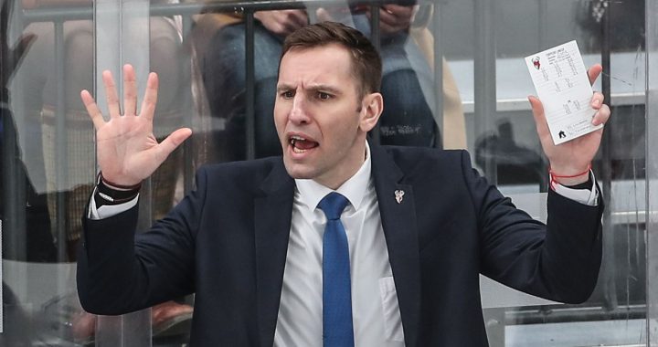 «Барыс» объявил о назначении Дэвида Немировски главным тренером команды