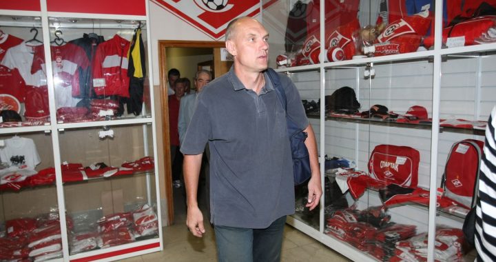 Бубнов поделился ожиданиями от матча 29-го тура РПЛ «Спартак» — «Рубин»