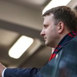 ЦСКА поздравил Орешкина с назначением на должность замглавы Администрации Президента РФ