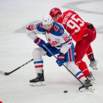 Два из трёх первых пиков драфта-2012 НХЛ заключали контракт с «Амуром»