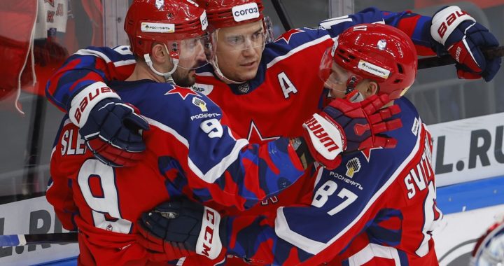 Двукратный олимпийский чемпион оценил решение ЦСКА расстаться с пятью хоккеистами