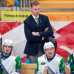 Евгений Артюхин оценил решение «Салавата Юлаева» оставить Виктора Козлова главным тренером