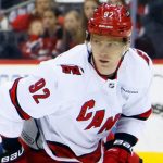 Евгений Кузнецов: благодарен «Каролине» за возможность продолжить карьеру в НХЛ