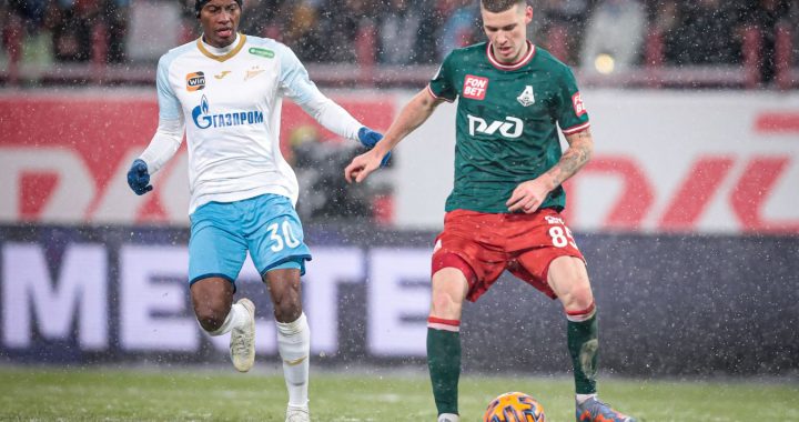 Евгений Морозов назвал самые запоминающиеся матчи «Локомотива» в нынешнем сезоне