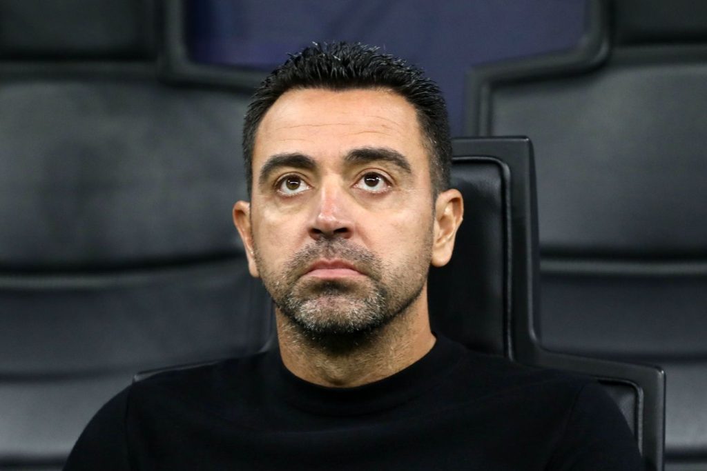 Фермин высказался об увольнении Хави с поста главного тренера «Барселоны»