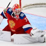 ФХР: Плешков установил рекорд продолжительности «сухой» серии в дебютных матчах за Россию