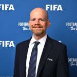 ФИФА объявила о назначении генеральным секретарём Маттиаса Графстрёма