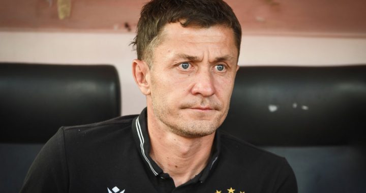 Гендиректор «Пари НН» прокомментировал назначение Саши Илича на пост главного тренера