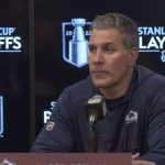 Главный тренер «Колорадо» рассказал об особенности игры хоккеистов «Далласа»