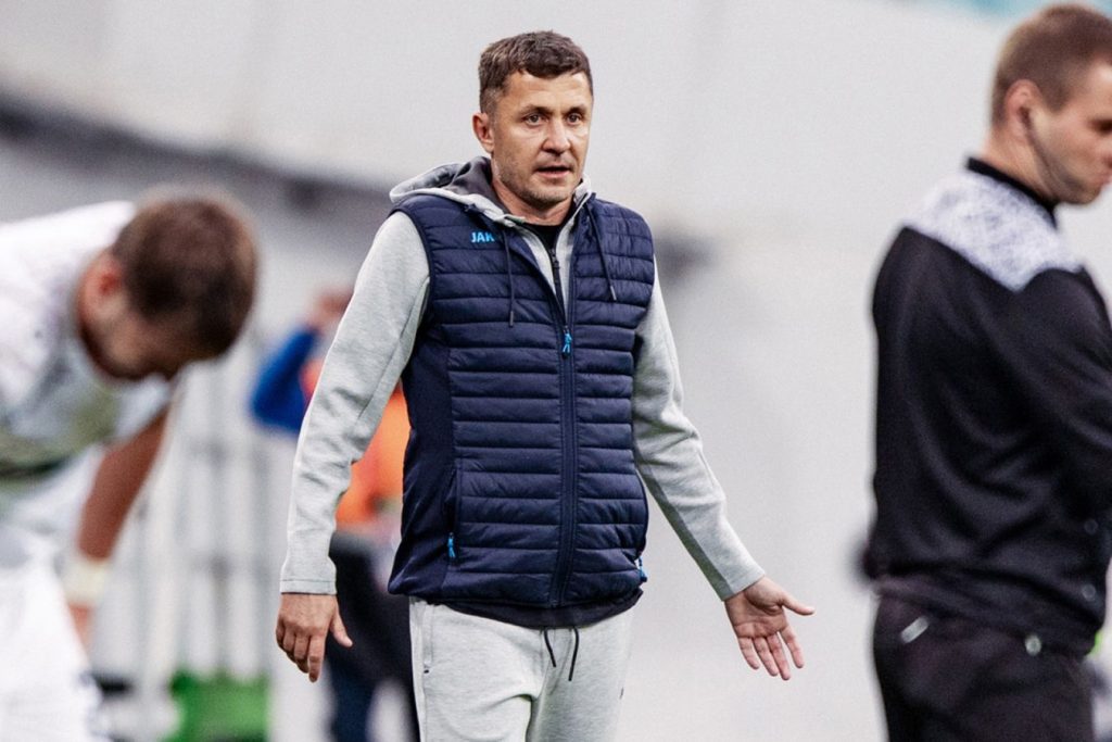 Главный тренер «Пари НН» Илич объяснил крупнейшее поражение клуба в РПЛ от «Сочи»