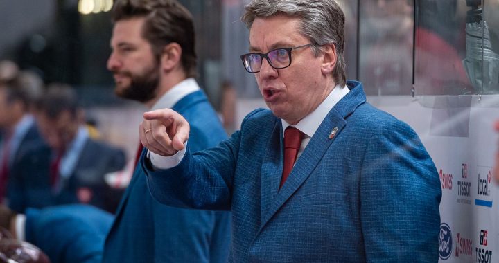 Главный тренер сборной Латвии объяснил причины разгромного поражения от Швеции на ЧМ-2024
