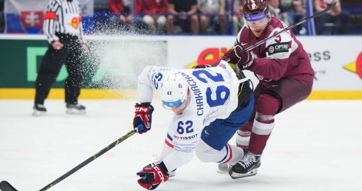 Гол и передача Да Косты не помогли сборной Франции обыграть Латвию в матче ЧМ-2024