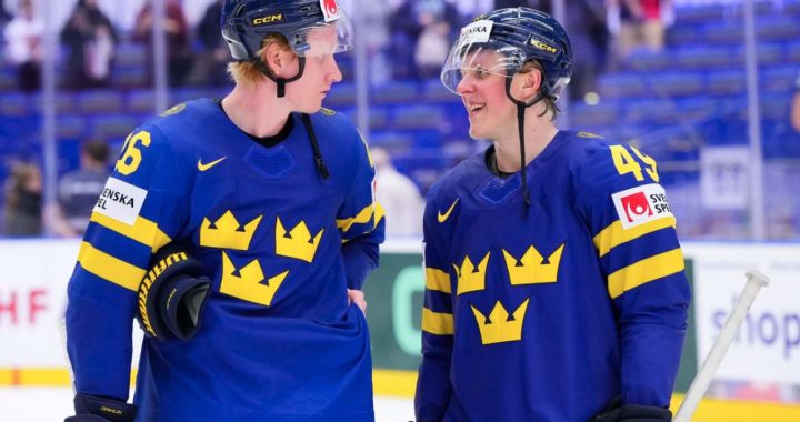 Финны против сенсации, Швеция пока идеальна. Итоги дня на чемпионате мира по хоккею-2024