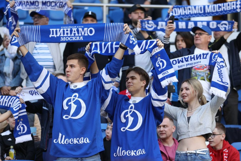 Кирьяков: для болельщиков «Динамо» чемпионство будет снятием проклятия