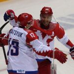 Ковальчук: Быков и Захаркин поменяли отношение к сборной России