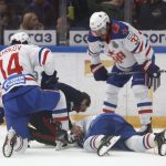 Кожевников высказался об уходе из СКА шести хоккеистов