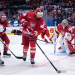 Польша устроила шоу на ЧМ по хоккею! Аутсайдер отобрал очки у бронзовой Латвии