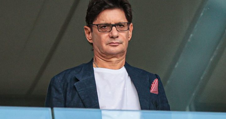 Леонид Федун предположил, почему «Спартак» назначил Станковича на пост главного тренера
