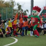 «Локомотив» приглашает на отбор в футбольную академию