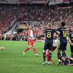 Майкл Оуэн назвал фаворита полуфинала Лиги чемпионов между «Реалом» и «Баварией»