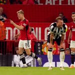 «Манчестер Юнайтед» в напряжённом матче 34-го тура АПЛ обыграл «Ньюкасл»