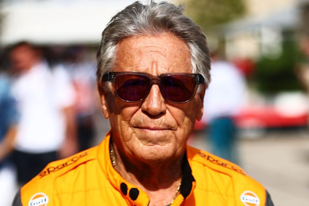 Марио Андретти: владелец Формулы-1 лично угрожал отказом нашей команде