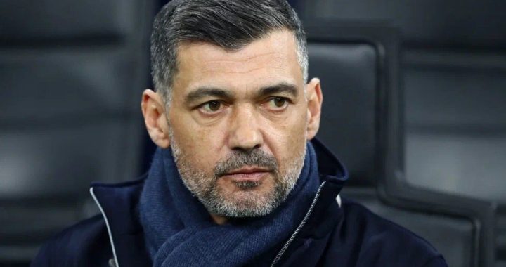 «Милан» рассматривает тренера «Порту» Консейсау в качестве замены Пиоли — Ди Марцио