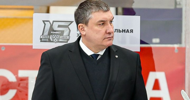 Министр спорта Татарстана оценил назначение Гатиятулина главным тренером «Ак Барса»