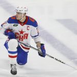 Никишин получил две личные награды КХЛ по итогам сезона