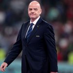 Президент ФИФА Инфантино: тренеры смогут обращаться за помощью к VAR дважды за матч