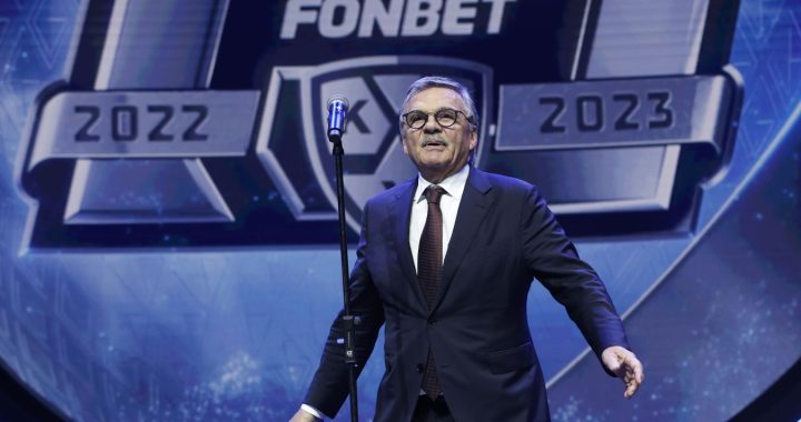 Рене Фазель ответил на обвинения в подкупе судей финала ЧМ-2014 между Россией и Финляндией