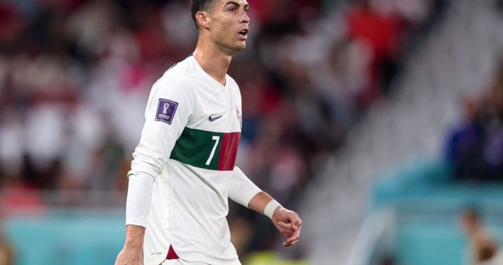 Роналду отреагировал на вызов в сборную Португалии для участия в Евро-2024