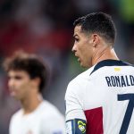 Роналду сыграет на шестом чемпионате Европы за свою карьеру
