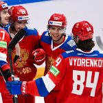 Чудеса от вратаря и дубль Грицюка! Сборная России выиграла исторический матч в Омске