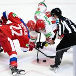 «Россия 25» одержала волевую победу над сборной Беларуси, забросив шесть шайб
