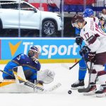 Сборная Казахстана всухую уступила Латвии на чемпионате мира по хоккею в Чехии