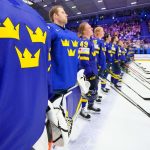 Сборная Швеции обыграла Словакию и завершила групповой этап ЧМ-2024 без потерь очков
