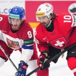 Сборная Швейцарии по буллитам обыграла Чехию в матче чемпионата мира — 2024