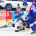 Сборная Словакии забросила шесть шайб и крупно обыграла Казахстан на ЧМ-2024