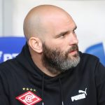 Слишкович признан лучшим тренером апреля в РПЛ