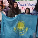Состав сборной Казахстана на встречу чемпионата мира с командой Франции