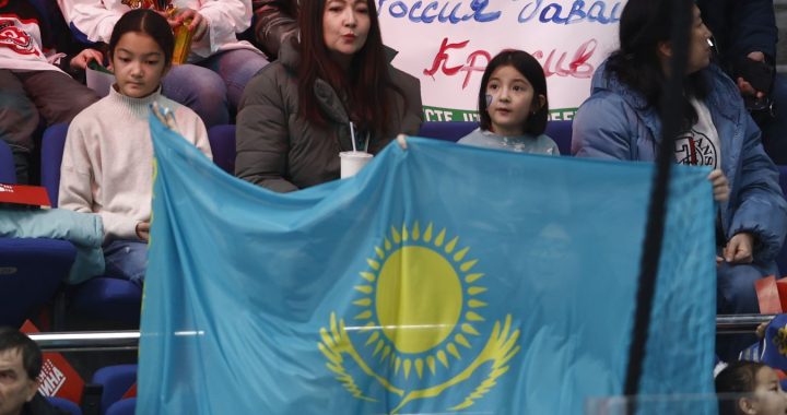 Состав сборной Казахстана на встречу чемпионата мира с командой Франции