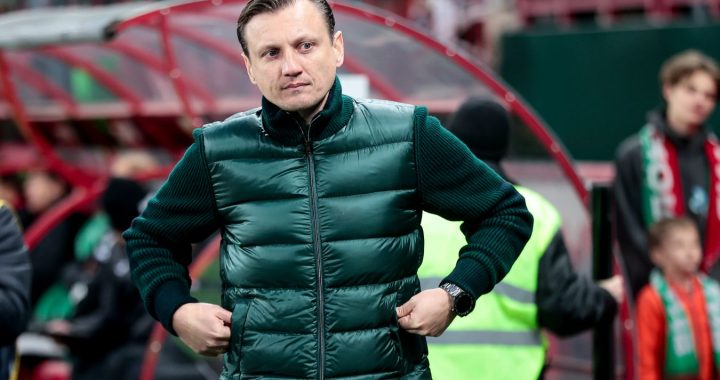 Стало известно, почему «Локомотив» решил продлить контракт с Галактионовым