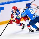 Светлов — об игре «России 25»: очень конкурентный матч, Казахстан был сверхмотивирован