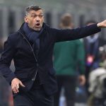 Тренер «Порту» Консейсау хочет возглавить «Милан» — La Gazzetta dello Sport