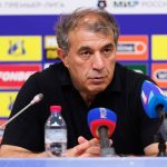 Тренер «Рубина» Рахимов: не имеет значения, что ЦСКА на восьмом месте, ждёт сложный матч