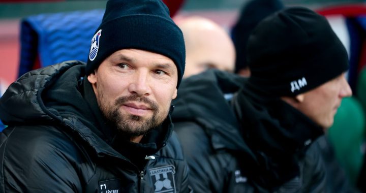 Тренера «Балтики» Игнашевича дисквалифицировали на два матча условно за критику судей