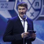 Тренером вратарей «Металлурга» назначен бывший голкипер Василий Кошечкин