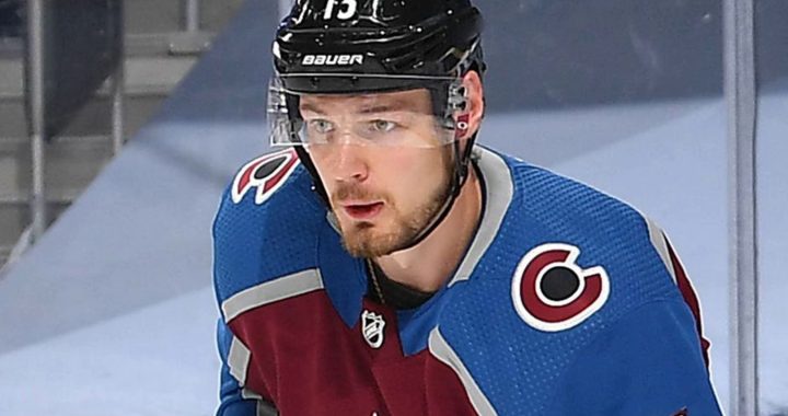 Валерий Ничушкин отстранён от участия в плей-офф НХЛ